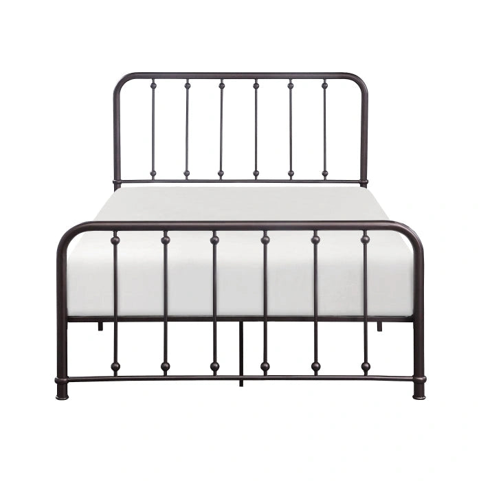 Cama de plataforma completa Larkspur