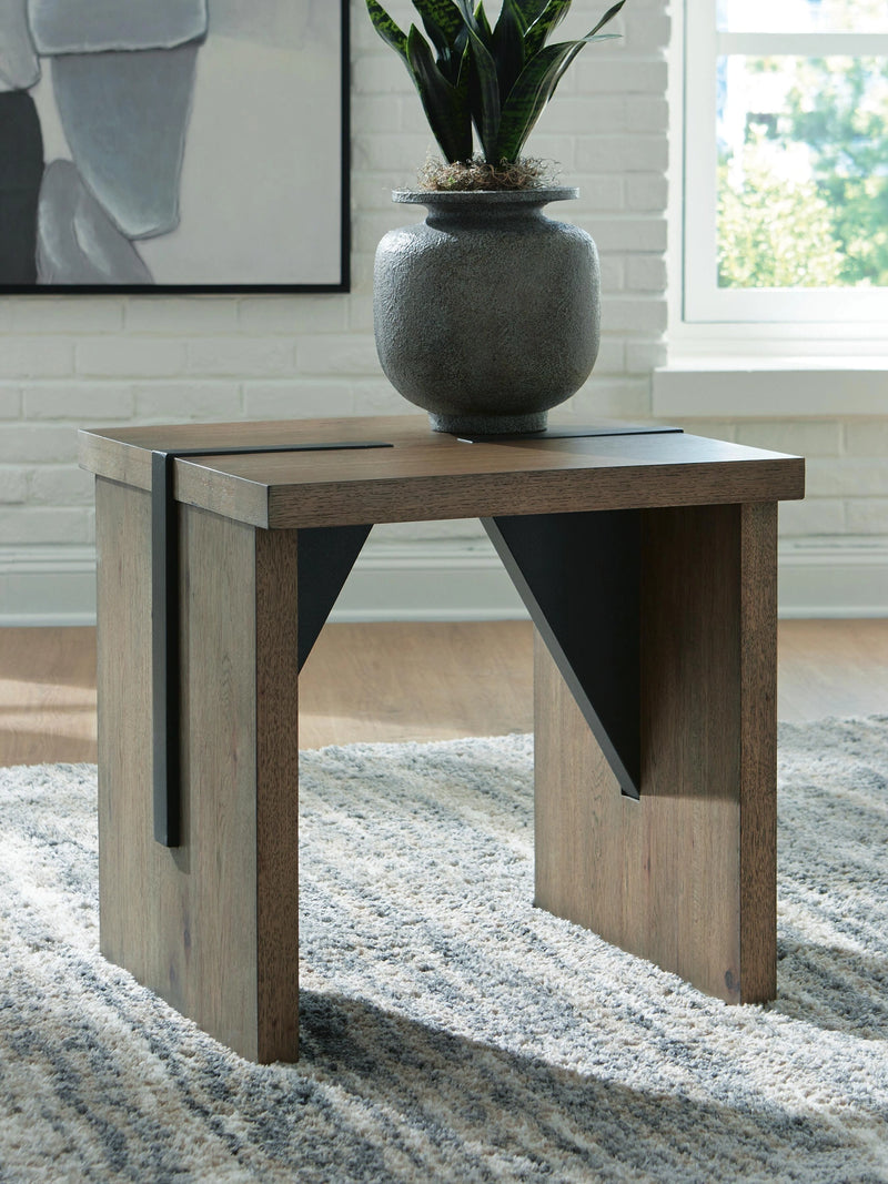 Mesa auxiliar Kandinew