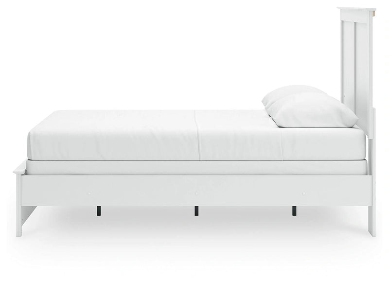 Cama Bostwick Shoals