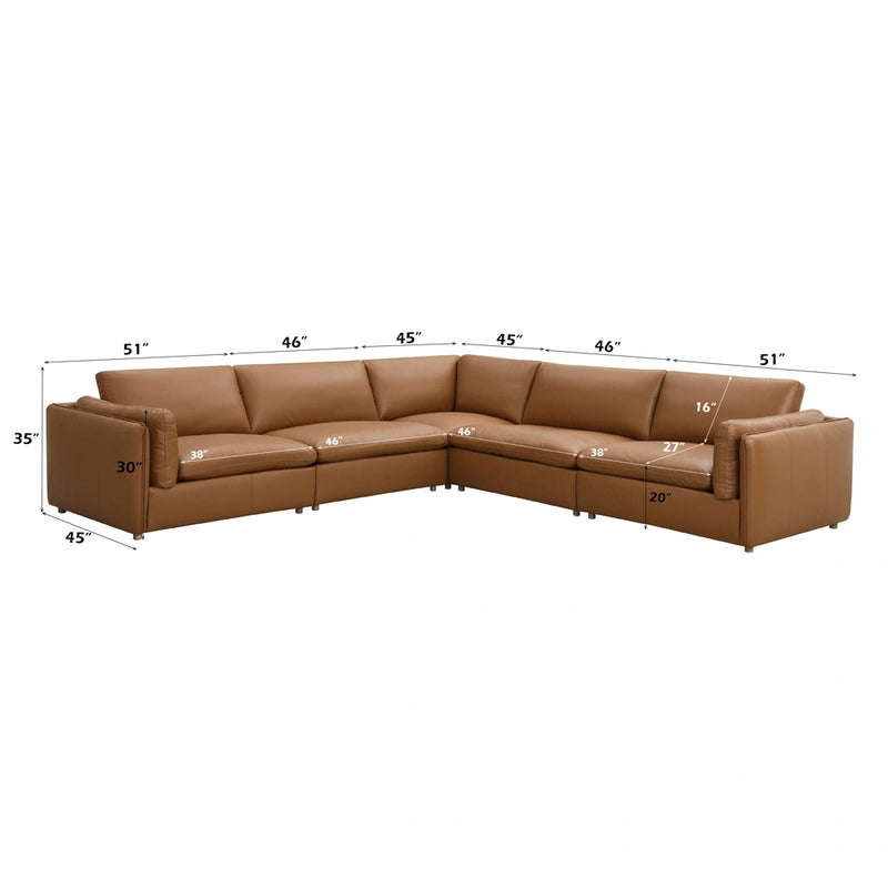 Modular - LF Arm Chair