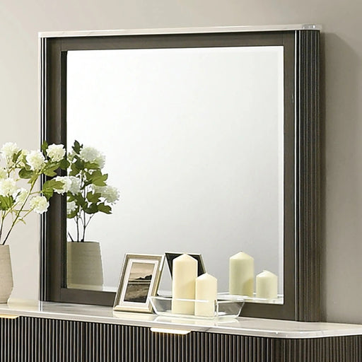 Lantrisant Mirror