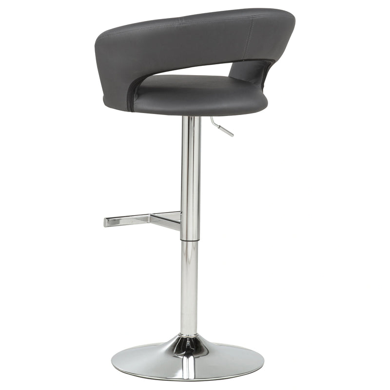 Travia Adjustable Bar Stool