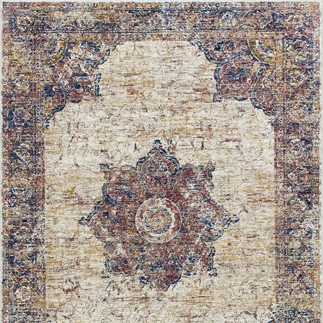 Alfombra Payas Multi de 5' X 7'