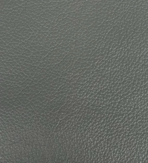 Radwan Pesto Green Leather Sofa