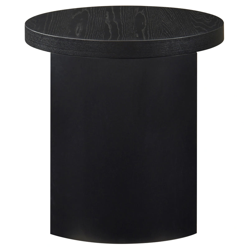 Sweeney Round End Table