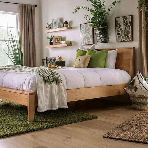 Cama King de California Willamette
