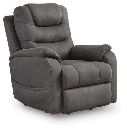 كرسي الاستلقاء الكهربائي Snowfield Power Lift Recliner