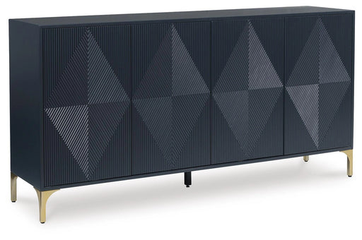 Gabinete auxiliar Loirwick