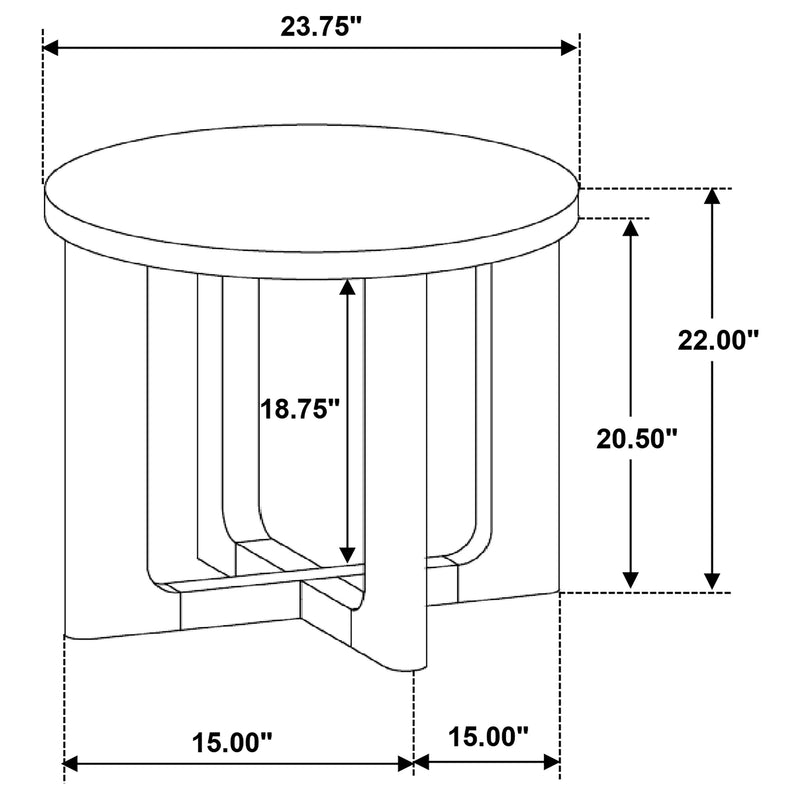 Kessler End Table