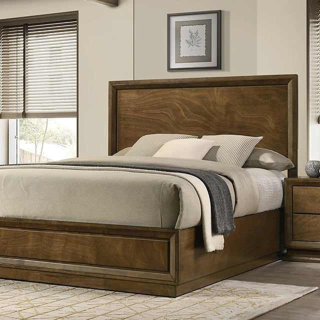 Kirkham E.King, cama grande, cama de matrimonio y cama individual