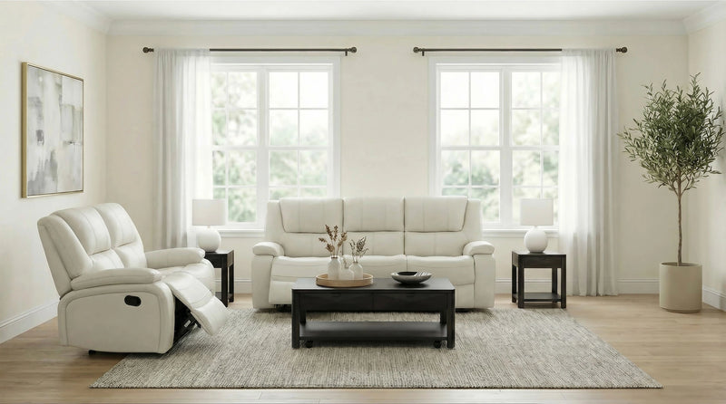 Camila Reclining Sofa Set
