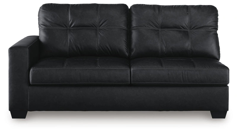 Seccional Barlin Mills con chaise longue