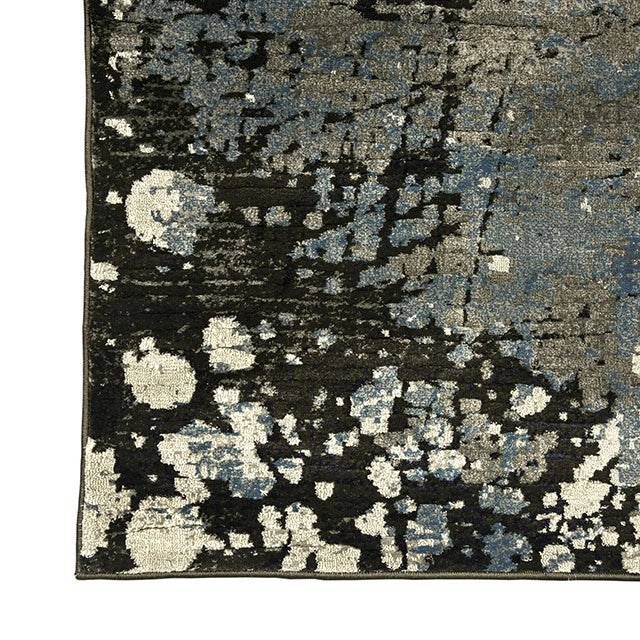 سجادة ديفيلي شاركول مقاس 8 × 10 قدم