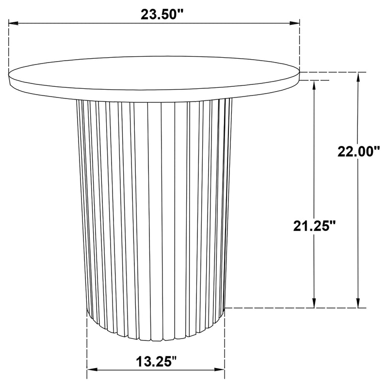 Hamlyn End Table