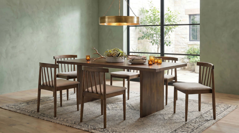 Decker Dining Set A