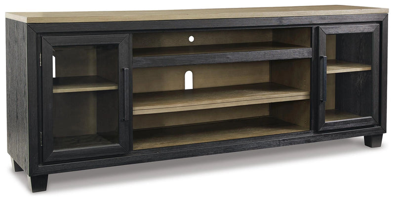 Mueble de TV Foyland de 83 pulgadas