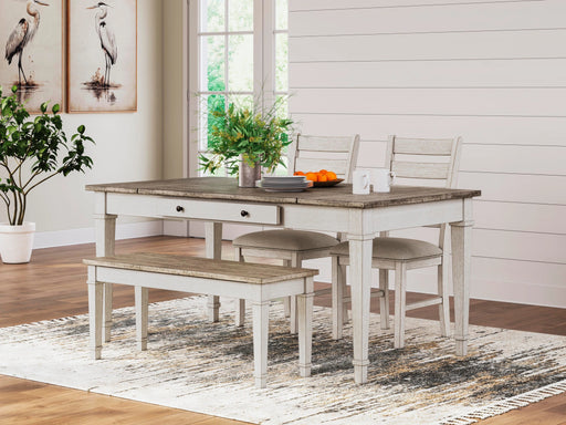 Juego de comedor Skempton