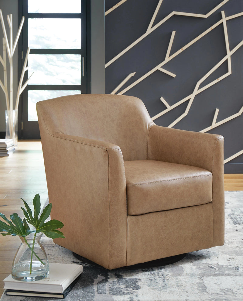 Sillón giratorio Bradney