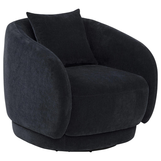 Arnaud Swivel Accent Chair
