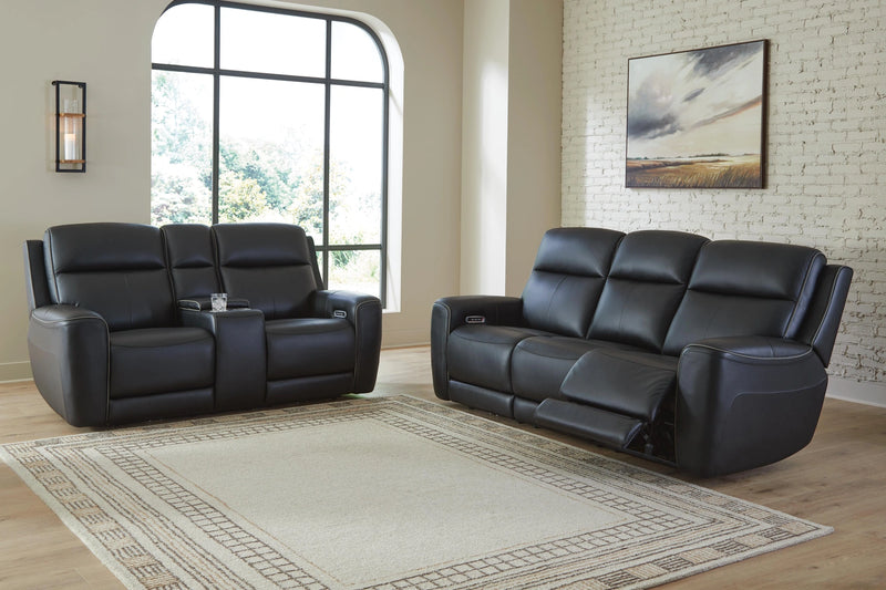 Juego de sala reclinable eléctrico 5Z-Comfort