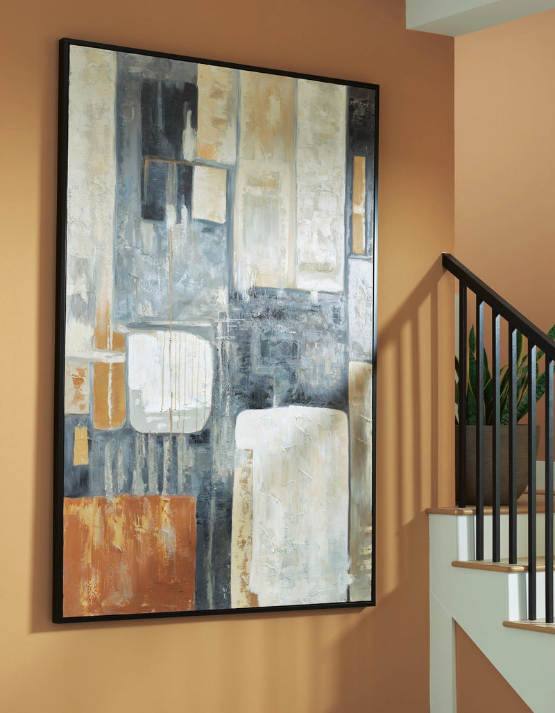 Arte de pared Howford