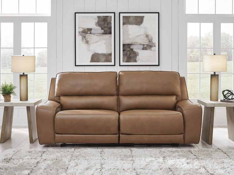 Sofá reclinable eléctrico DeepWakes