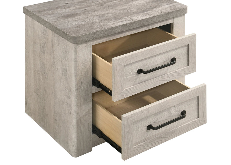Nevado Bedroom Set