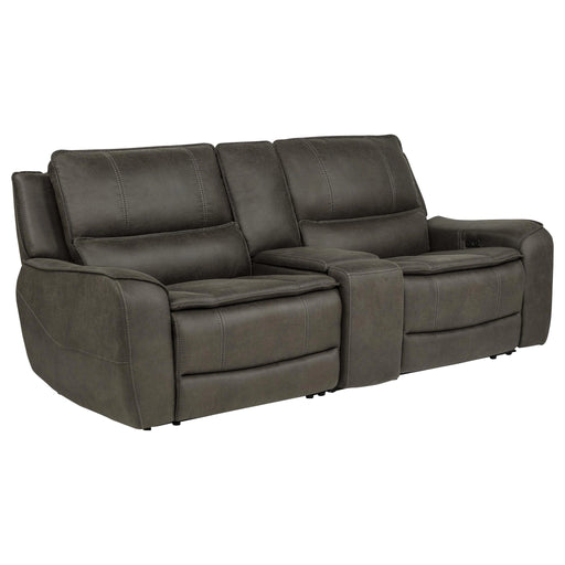 Marcell Power Reclining Loveseat