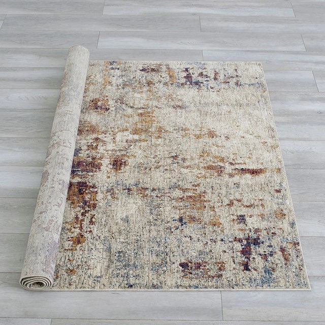 Alfombra Payas Beige de 1,5 x 2,1 metros