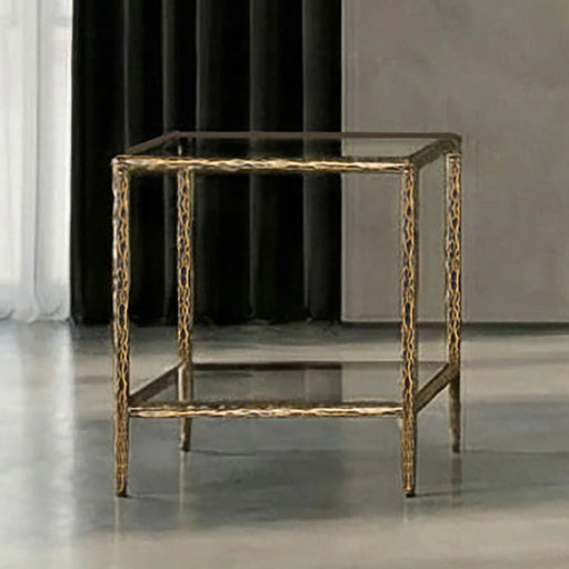 Helma End Table
