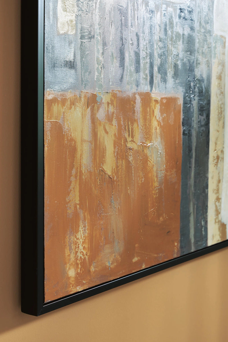 Arte de pared Howford
