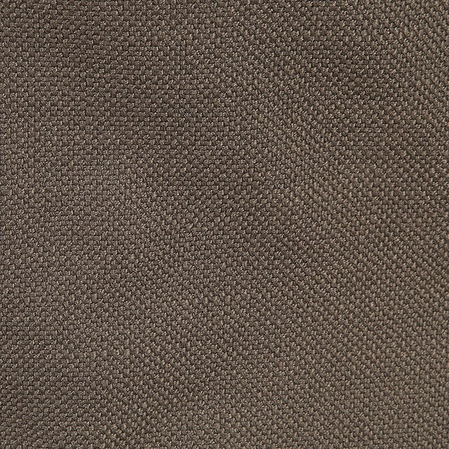 Puf redondo Claes gris