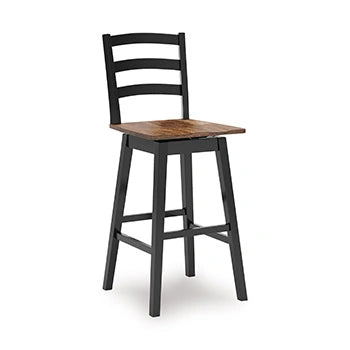 Taburete de bar alto Wildenauer
