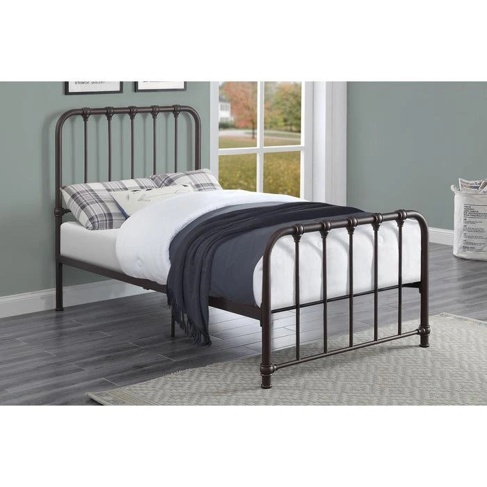 Bethany Twin Platform Bed