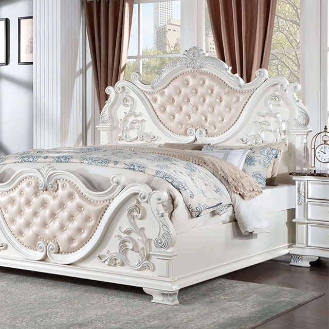 Juego de dormitorio queen Esperanza
