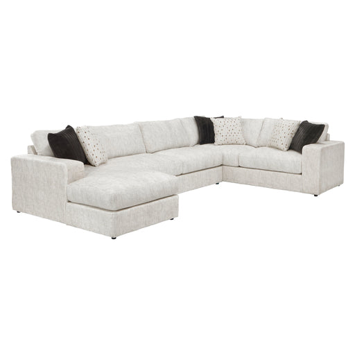 Solace 3-piece Sectional With Left Chaise