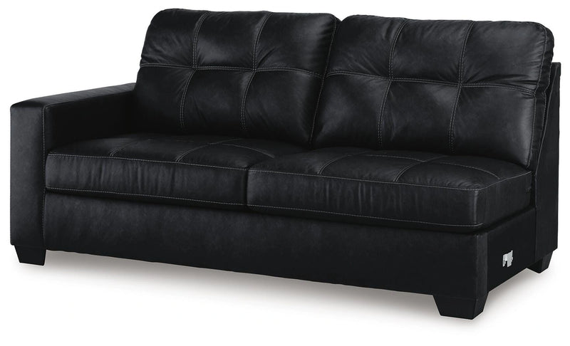 Seccional Barlin Mills con chaise longue