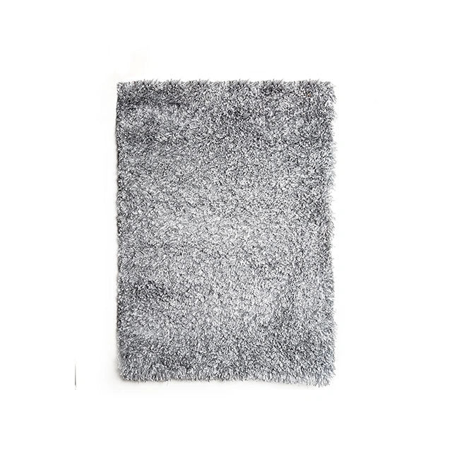 سجادة منطقة Annmarie Silver 5' × 8'