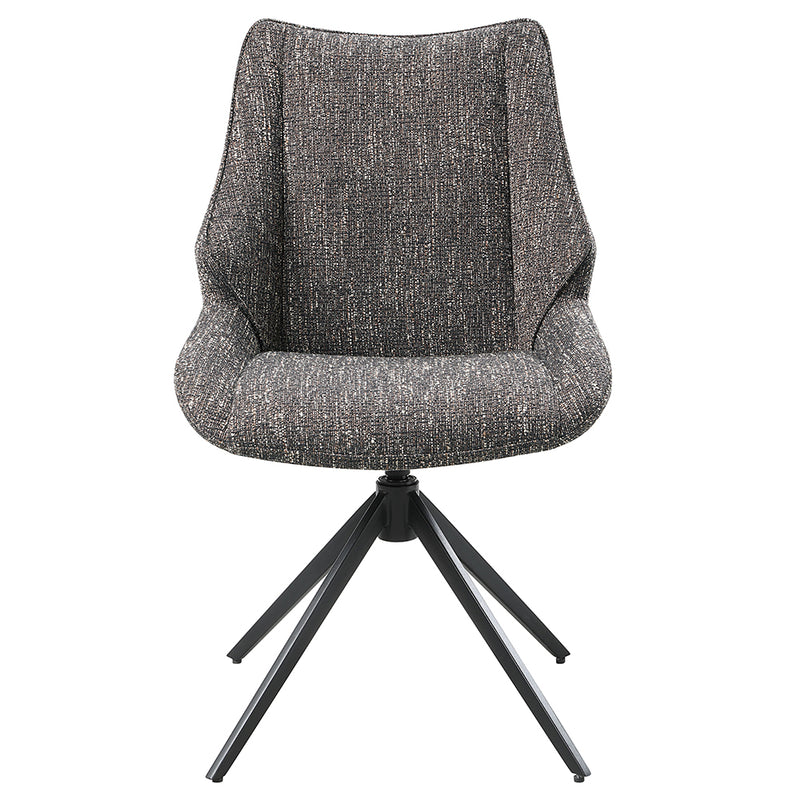 Side Chair wSwivel (Set-2)