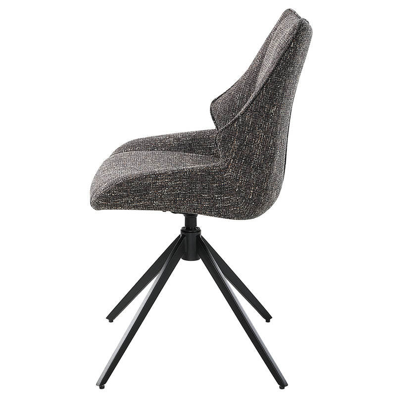 Side Chair wSwivel (Set-2)