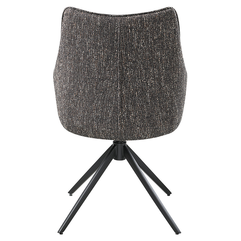 Side Chair wSwivel (Set-2)