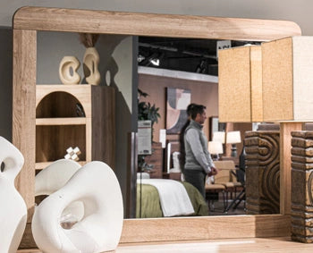 Espejo de dormitorio Kinlanni