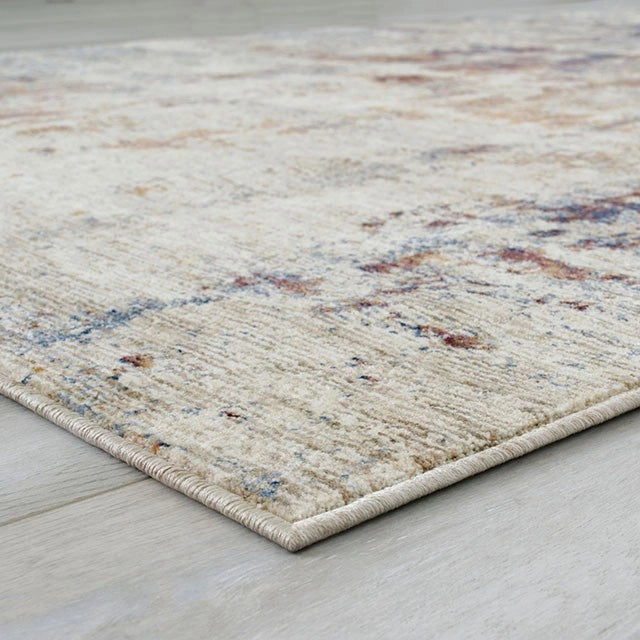 Alfombra Payas Beige de 1,5 x 2,1 metros