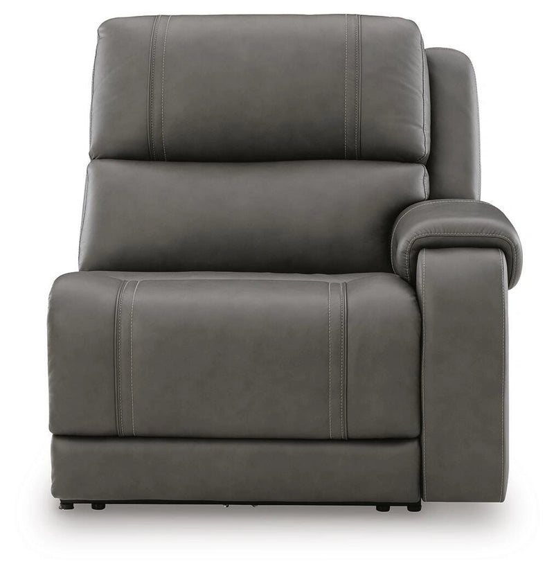 5Z - Seccional reclinable eléctrico Pittson