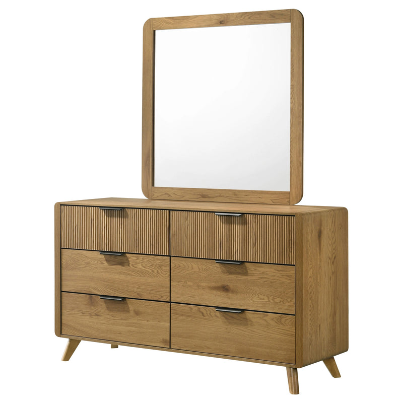Bennett Dresser with Mirror