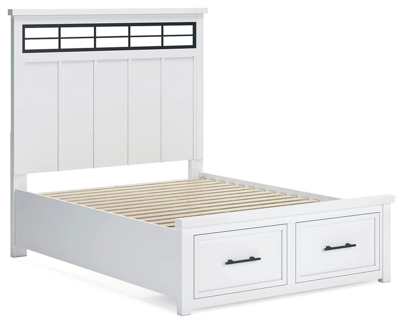 Juego de dormitorio Ashbryn