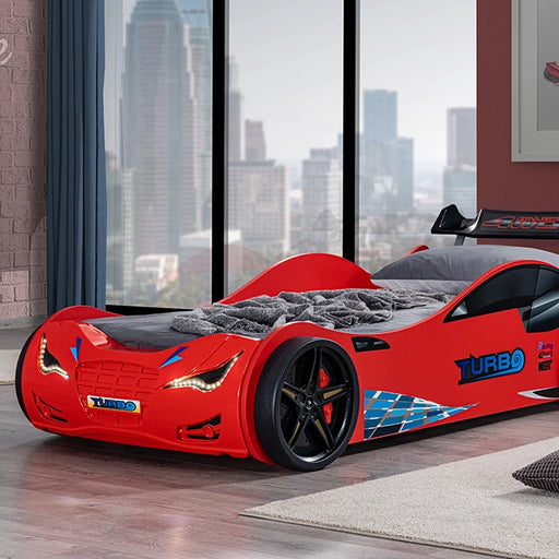 Roadstar Car Bed + M5 Mattress