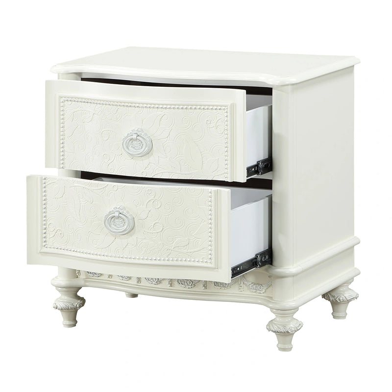 Nightstand w/2 Drawers