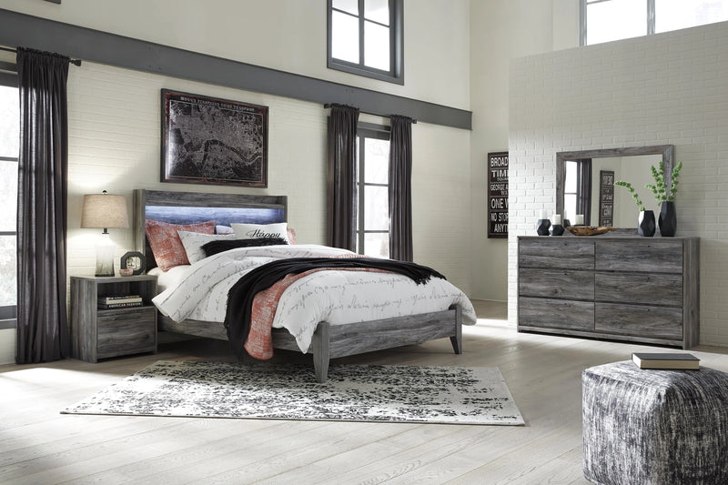 Juego de dormitorio Baystorm