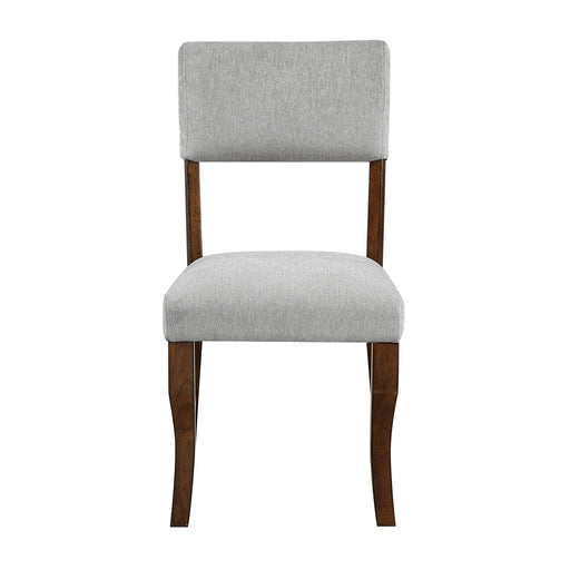 Aiden Side Chair, Gray